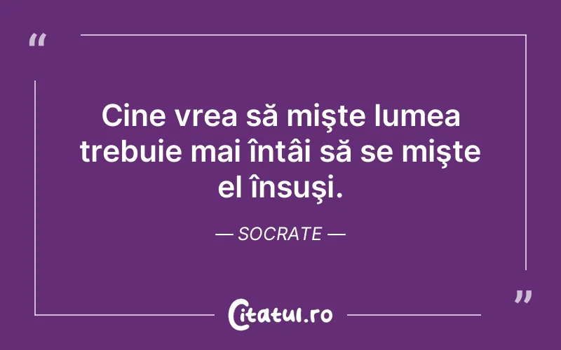 Citat Socrate - citate viata