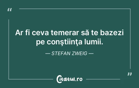 Observa în sfârşit că lumea aceasta,...