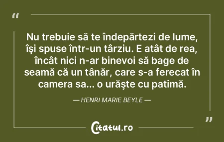 Dacă devii o persoană onestă, vei con... Dacă devii o persoană onestă, vei con...