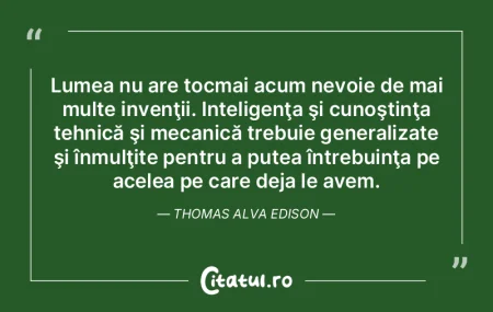 Amorul e un zugrav ce are mania să fac�...
