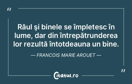 Toată lumea este ignorantă, diferă nu...