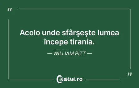 Acolo unde eşti se află lumea întreag...