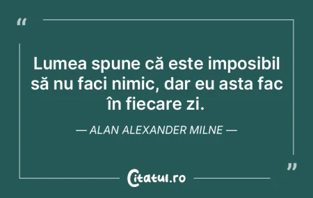 Nimic nu poate fi mai distrugător și m... Nimic nu poate fi mai distrugător și m...