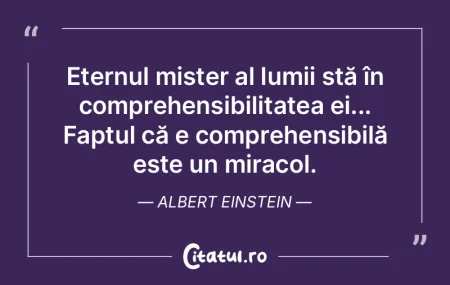 Când priveşti lumea de azi îţi dai s...