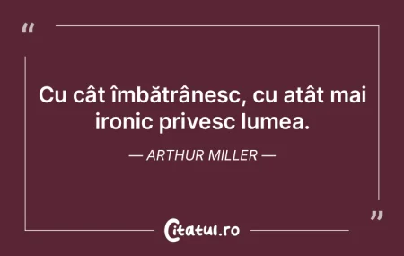 Prin dispreţ nu se poate reîncepe o lu...