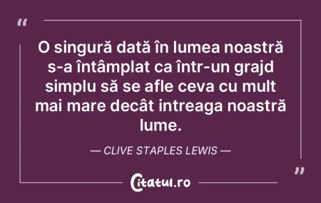 Lumea nu se conduce cu capete, ci cu pas...