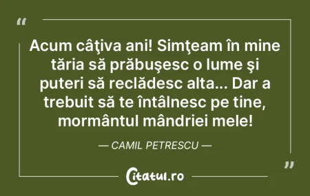 Tuturor ni se pare că obiectul pe care-...
