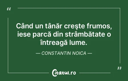 Toată lumea întrezăreşte ceva, în h... Toată lumea întrezăreşte ceva, în h...