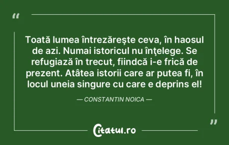 Fizicianul nu se miră că nu toată lum...