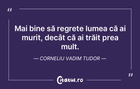 A fi prosper într-o națiune sărăcă ...