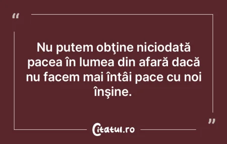 Nu vă blocaţi energia. Ea creează atr...