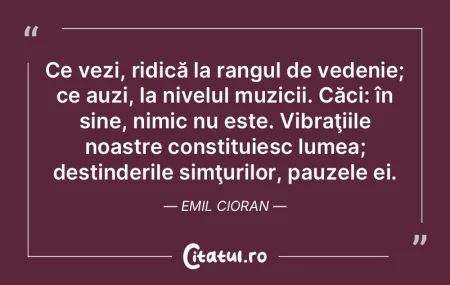 Atunci când petreci mult timp singur, a... Atunci când petreci mult timp singur, a...