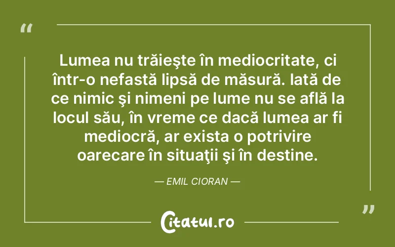 Citat Autor necunoscut - citate viata