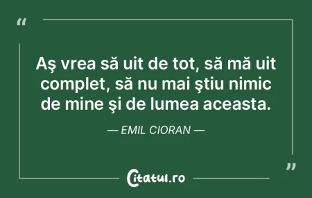 Şi mă întreb: merită lumea aceasta r...