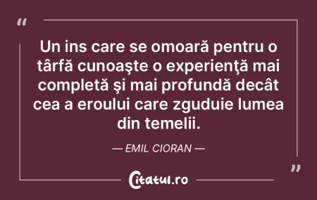 Cine simte că toți din jur sunt necins... Cine simte că toți din jur sunt necins...
