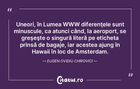 Pentru un candidat naţional este pericu...