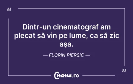 Gândiţi-vă că surzii nu pot să aud�...