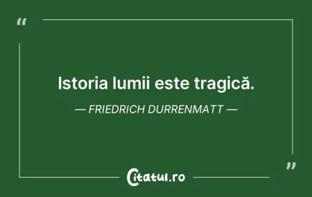 Lumea este rea, dar nu fără speranţă... Lumea este rea, dar nu fără speranţă...