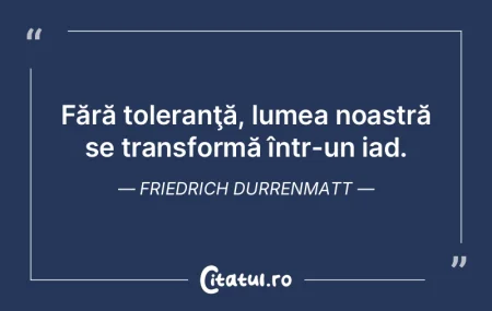 Nu avem altă lume în care să ne putem... Nu avem altă lume în care să ne putem...