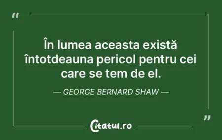 Este periculos pentru un politician să ...