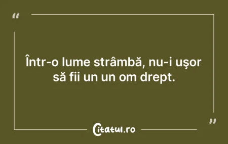 De la o anumită vârstă, e o mândrie ... De la o anumită vârstă, e o mândrie ...