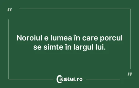 Geniul este un om care vede ceva extraor...