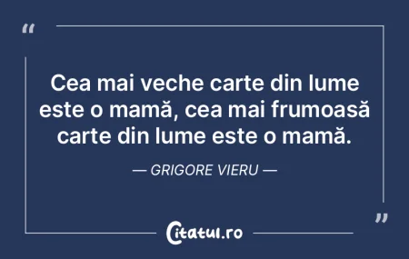 Mamele reprezintă cele mai străvechi È... Mamele reprezintă cele mai străvechi È...