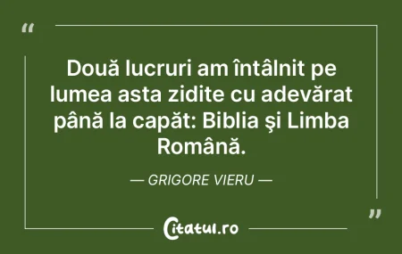 Să trăieşti pe lume ca şi cum aceast...