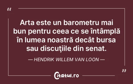 Lumea nu a fost creată pentru a fi ordo... Lumea nu a fost creată pentru a fi ordo...