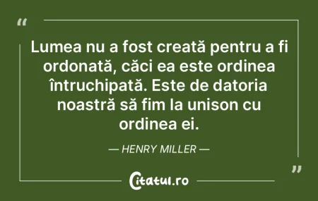 Şi dacă timpul nu e ceva real, înseam...
