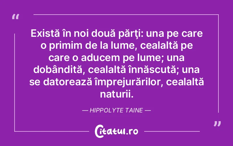 Citat Hipp - citate viata