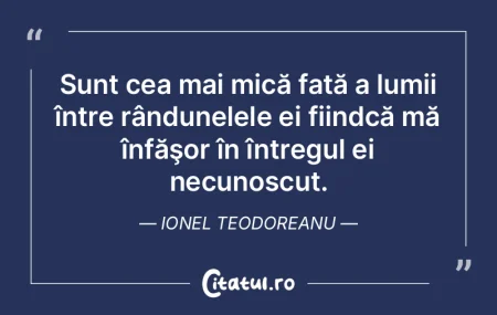 Poţi fi superior în lumea în care te ... Poţi fi superior în lumea în care te ...