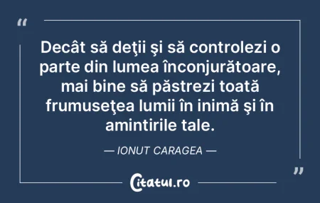 Oricare dintre minunile lumii ar trebui ... Oricare dintre minunile lumii ar trebui ...