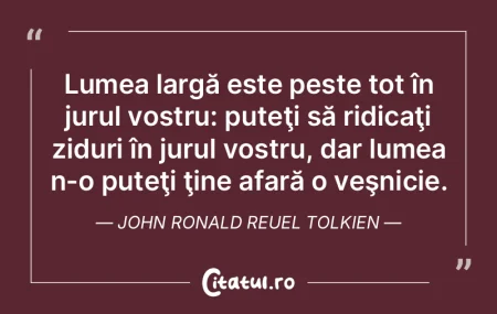 Gimli: Mi-a fost dat să văd ultima dat... Gimli: Mi-a fost dat să văd ultima dat...