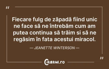 Fiecare persoană ar trebui să fie mân...