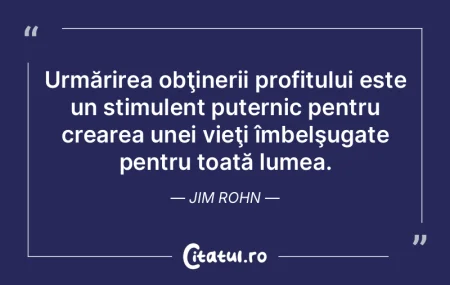 Am reuşit prin a spune ceea ce toată l...