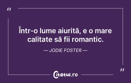 Compasiunea nu are loc în ordinea natur...