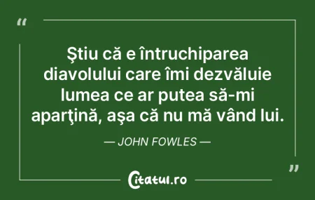 Fiecare îşi creează propria sa lume. ... Fiecare îşi creează propria sa lume. ...