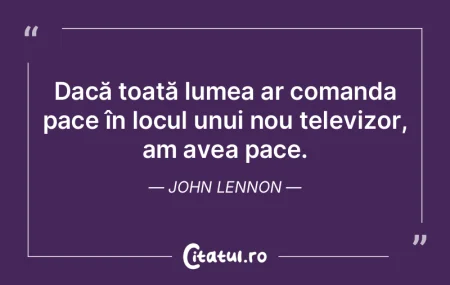 Eu cred că toată lumea este ciudată. ...