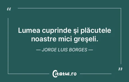 Am avut clasica criză de la 40 de ani, ...