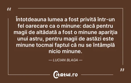 De ce ar trebui ca muzica să fie pentru... De ce ar trebui ca muzica să fie pentru...