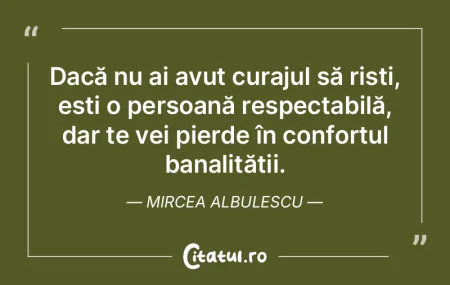 Este esențial să reflectez asupra modu...