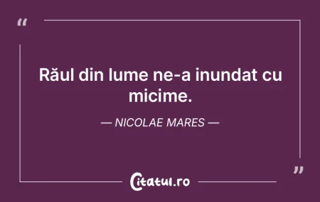 În lumea multiplă, cum se trăieşte m...