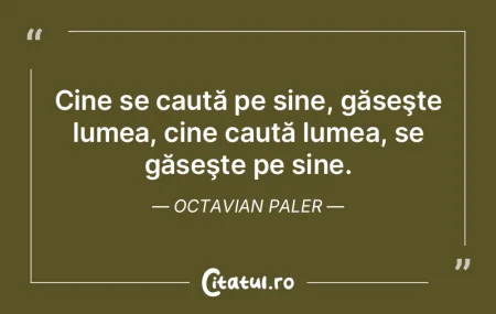 Îmi doream să percep universul prin em... Îmi doream să percep universul prin em...