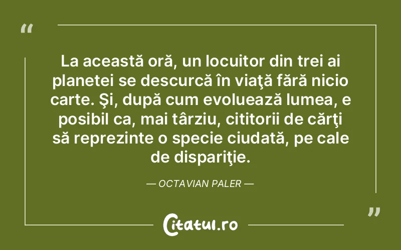 Citat Autor necunoscut - citate viata