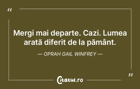 Toată lumea e de acord că nu sunt un g...