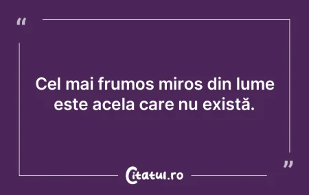 Nu, prima meserie din lume e, totuşi, m...