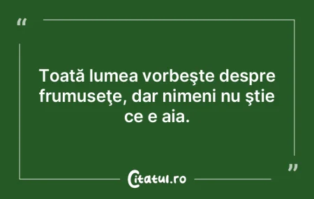 Numai într-o lume a nebuniei generaliza...