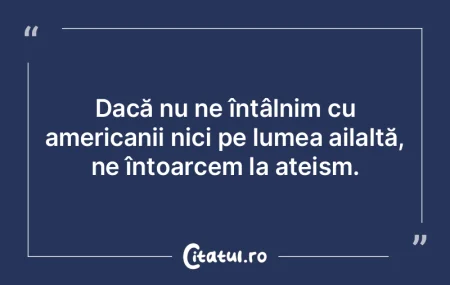 Nimeni nu poate fi mai presus de lege, d...