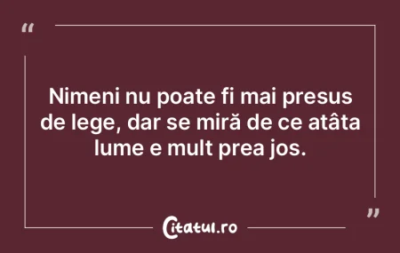 Avem valori nepreţuite; ori nu le preţ...
